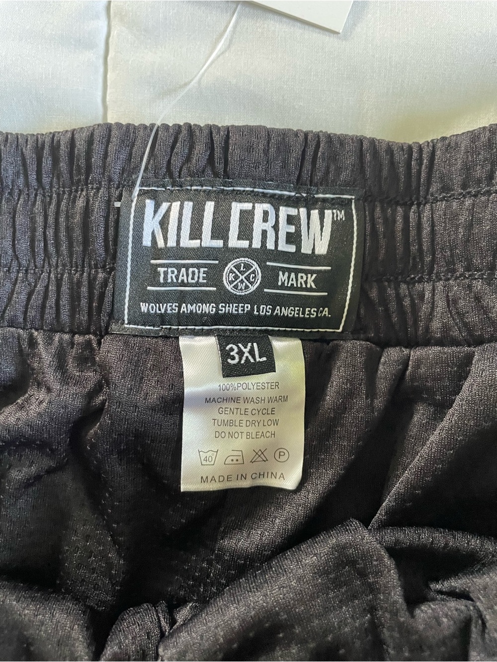 Kill Crew Black Shorts Combo 2-Pack - Picture 7 of 13